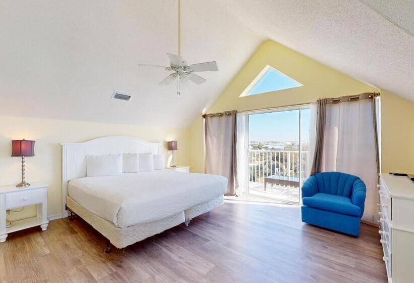 فندق Tranquility On The Beach 410