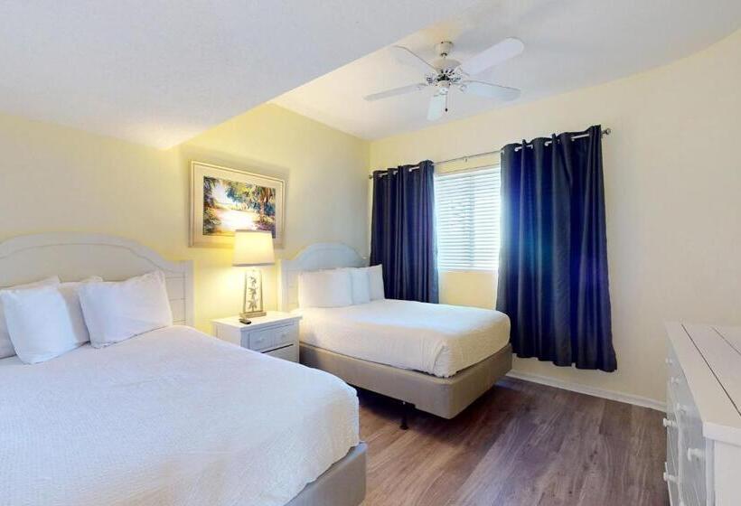 فندق Tranquility On The Beach 410