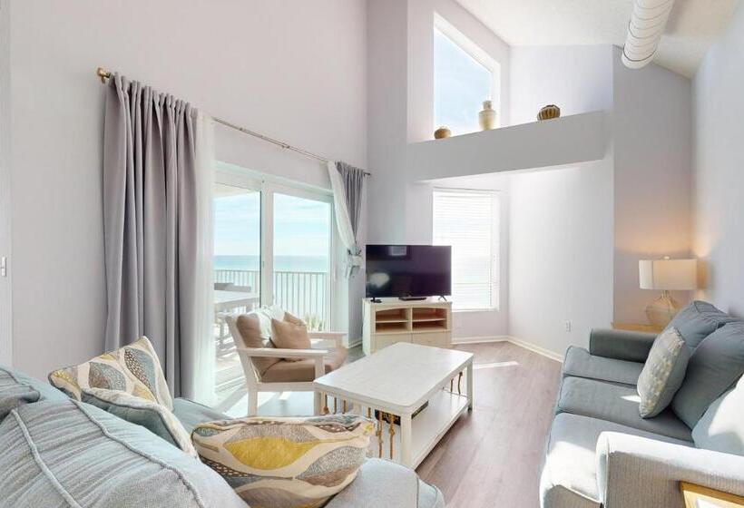 فندق Tranquility On The Beach 410