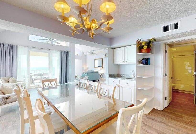 فندق Tranquility On The Beach 410