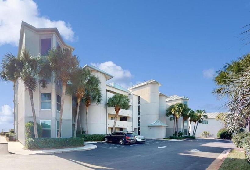 فندق Tranquility On The Beach 410