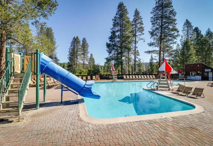 فندق Trout Creek Condo