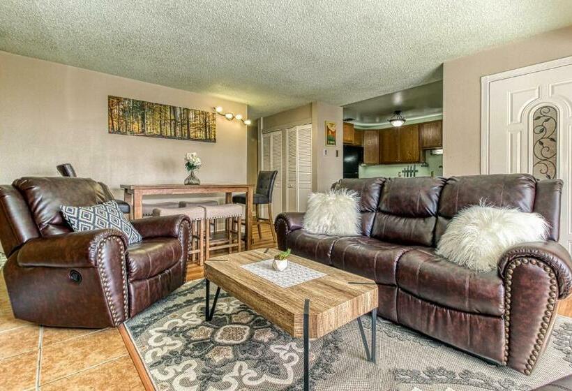 فندق 2 Bed 1 Bath Apartment In Brian Head