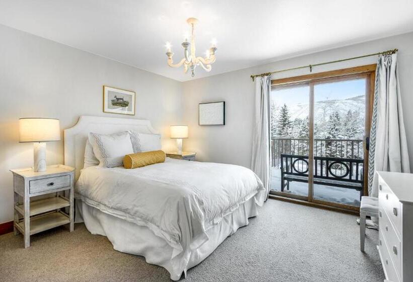 בית מלון כפרי 2 Bed 2 Bath Apartment In Avon