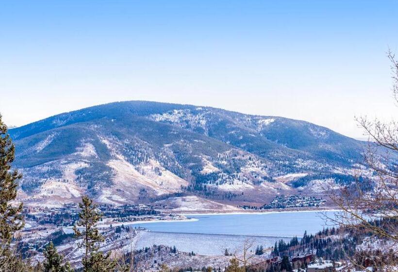 호텔 2 Bed 2 Bath Apartment In Summit County