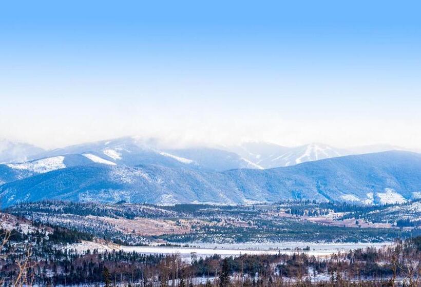 호텔 2 Bed 2 Bath Apartment In Summit County