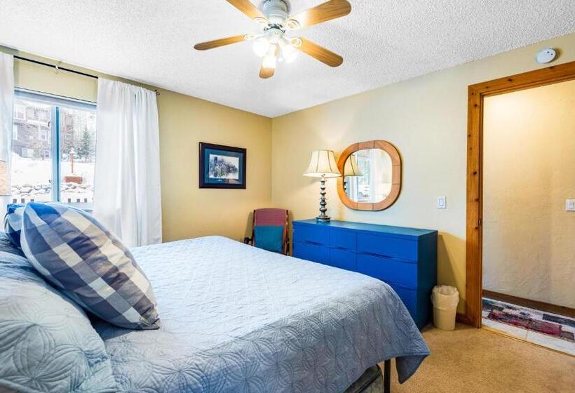 호텔 2 Bed 2 Bath Apartment In Summit County