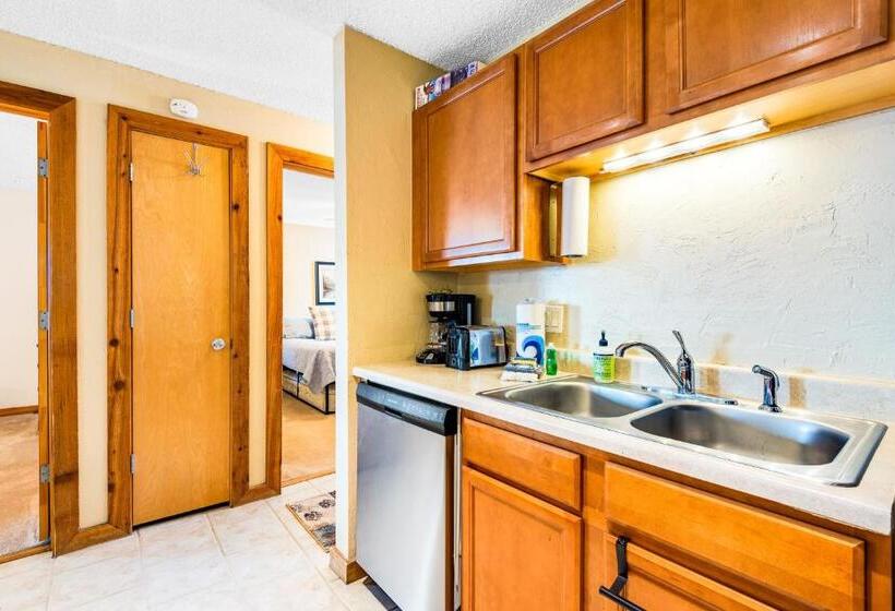 호텔 2 Bed 2 Bath Apartment In Summit County