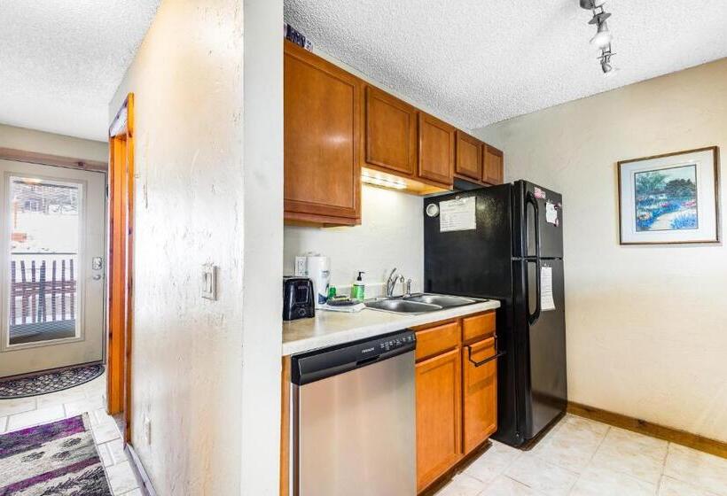호텔 2 Bed 2 Bath Apartment In Summit County