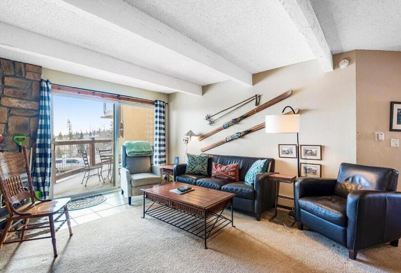 호텔 2 Bed 2 Bath Apartment In Summit County