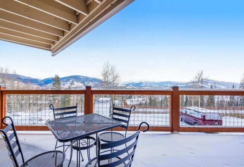 호텔 2 Bed 2 Bath Apartment In Summit County