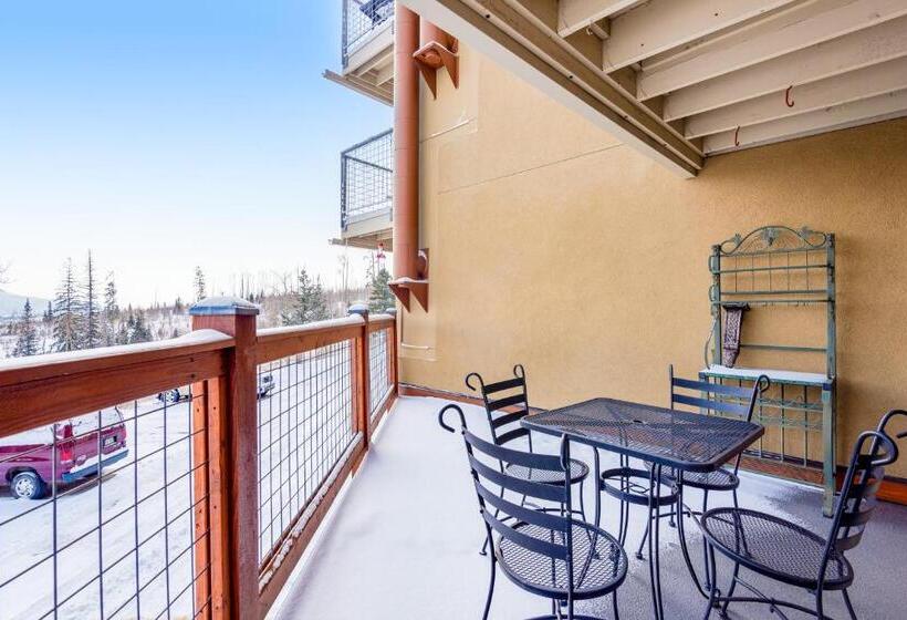 호텔 2 Bed 2 Bath Apartment In Summit County