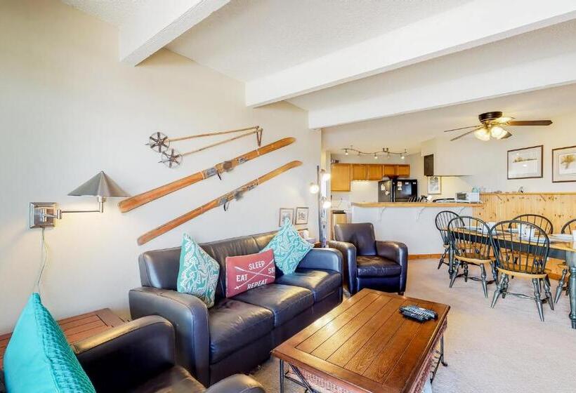 호텔 2 Bed 2 Bath Apartment In Summit County