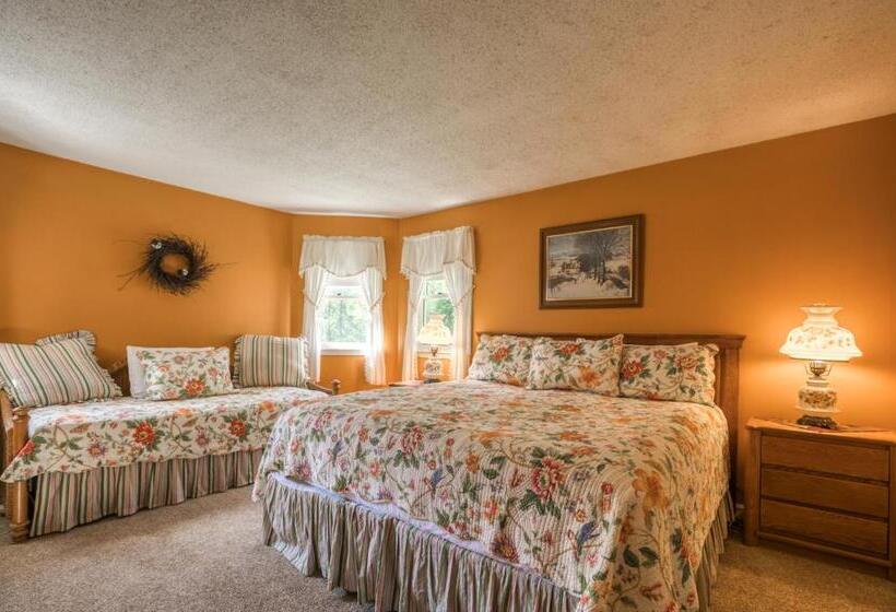 호텔 38 Kandahar Lane