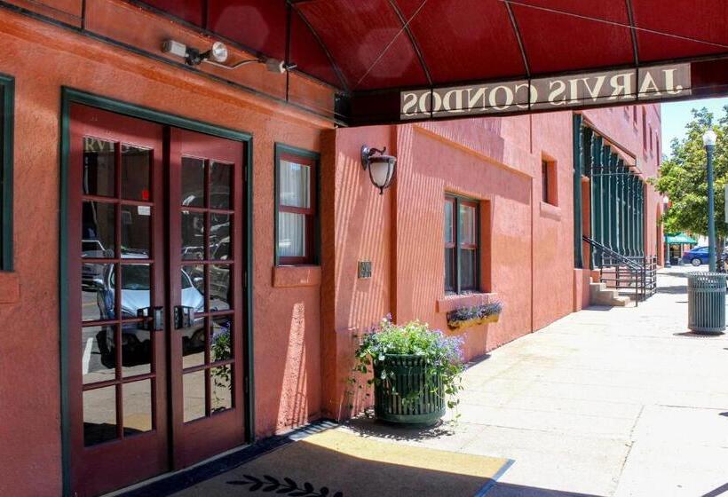 בית מלון כפרי All New Historic Charmer In The Heart Of Durango