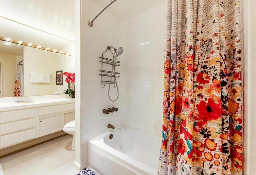 酒店 Sunny Palm Springs Retreat Permit# 58428