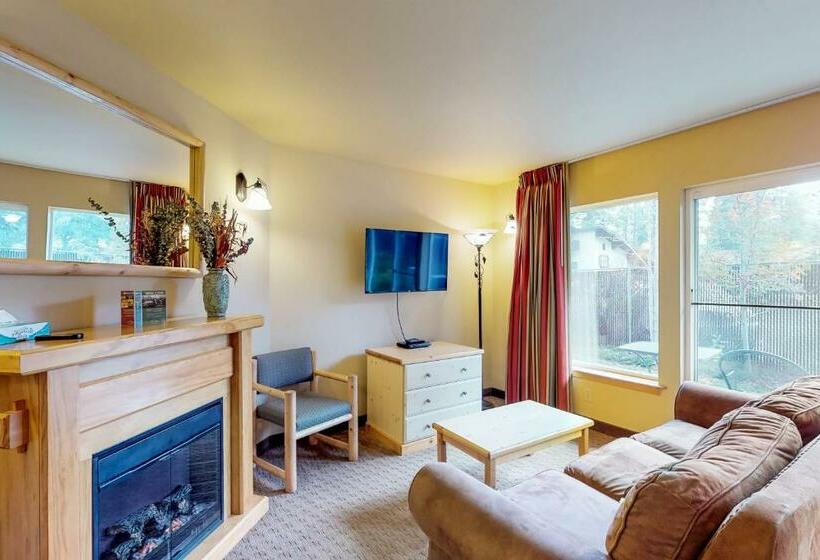 호텔 Aspen Suites 505: Enchantment Abode