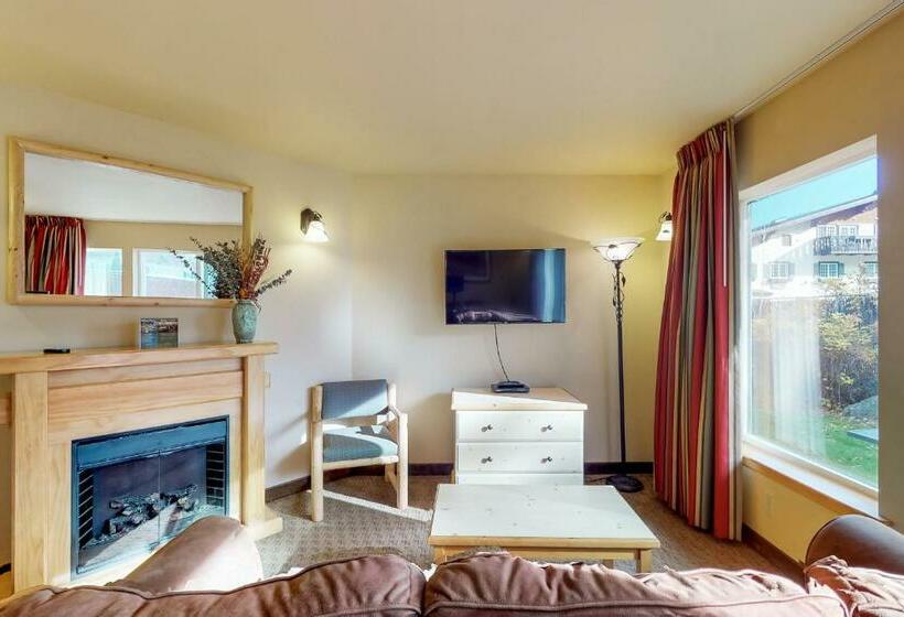 هتل Aspen Suites 505: Enchantment Abode