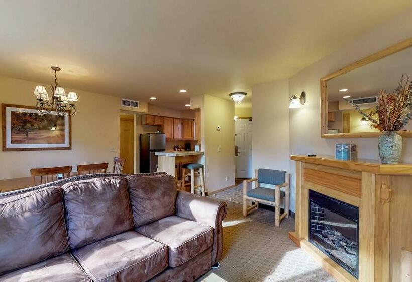 호텔 Aspen Suites 505: Enchantment Abode