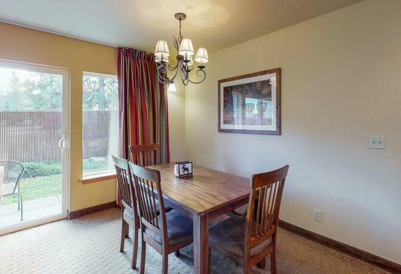 호텔 Aspen Suites 505: Enchantment Abode