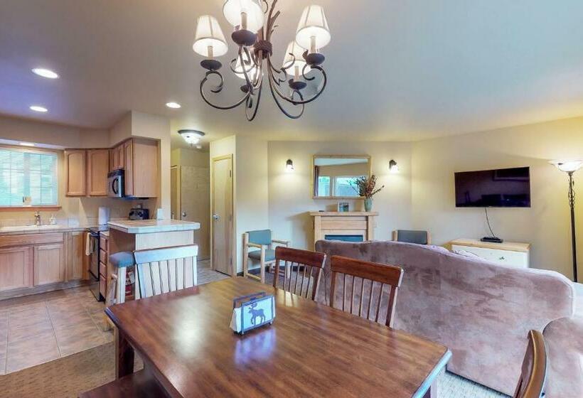 호텔 Aspen Suites 505: Enchantment Abode