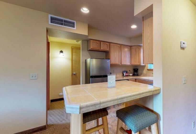 هتل Aspen Suites 505: Enchantment Abode