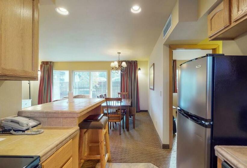 호텔 Aspen Suites 505: Enchantment Abode