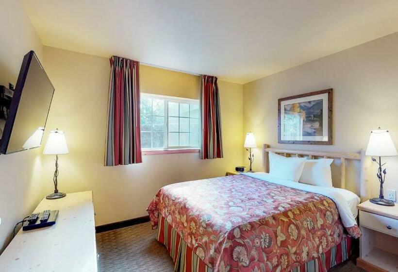هتل Aspen Suites 505: Enchantment Abode