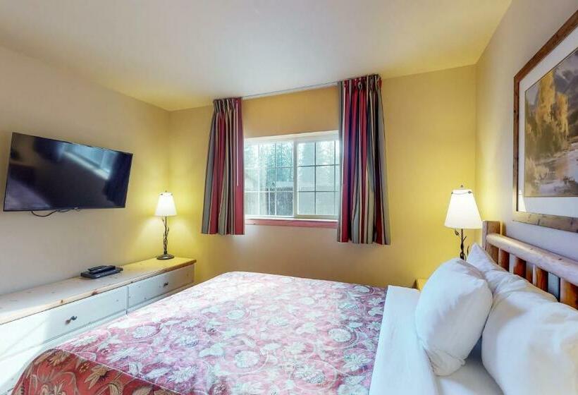 호텔 Aspen Suites 505: Enchantment Abode