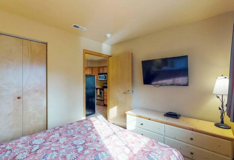 호텔 Aspen Suites 505: Enchantment Abode