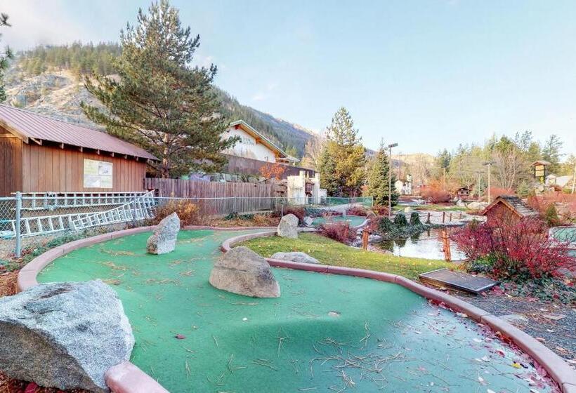 هتل Aspen Suites 505: Enchantment Abode