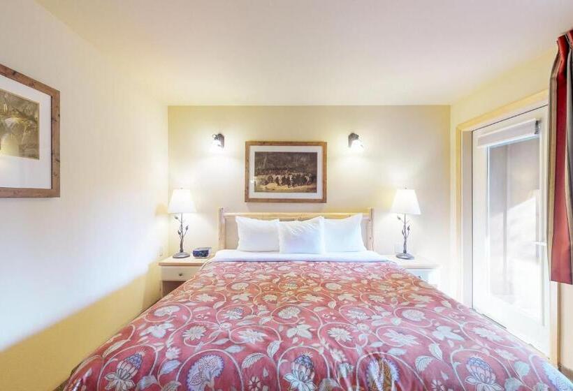 Отель Aspen Suites 506: The Nest