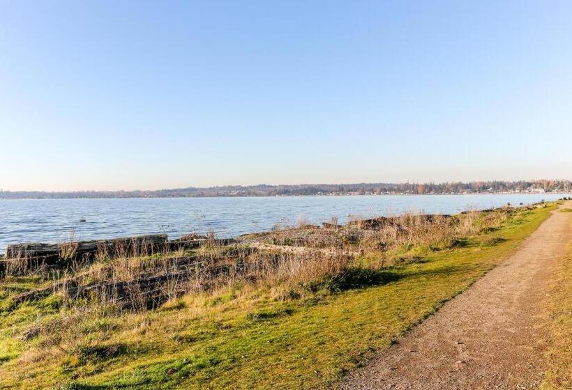 فندق Birch Bay Sunset View