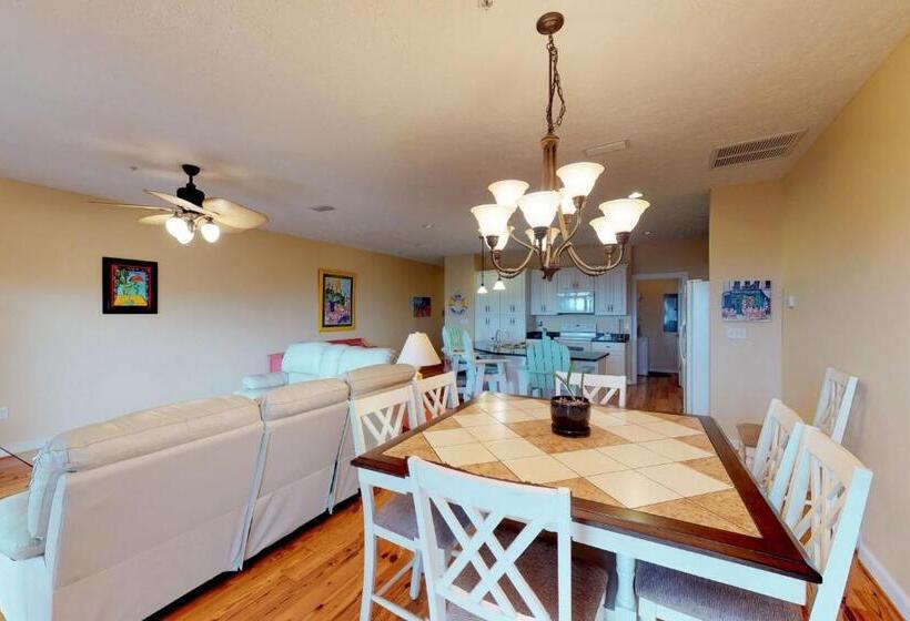 בית מלון כפרי Club At Cape San Blas 2b
