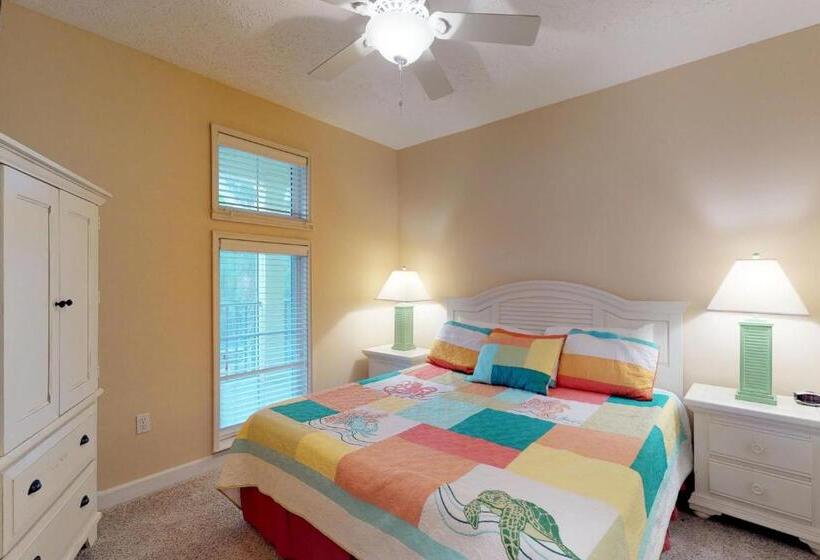 فندق Club At Cape San Blas 2b