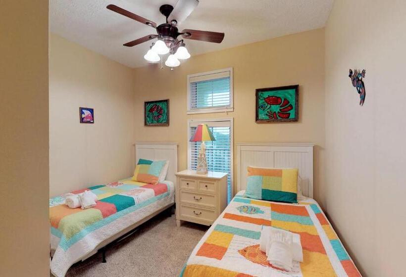 فندق Club At Cape San Blas 2b