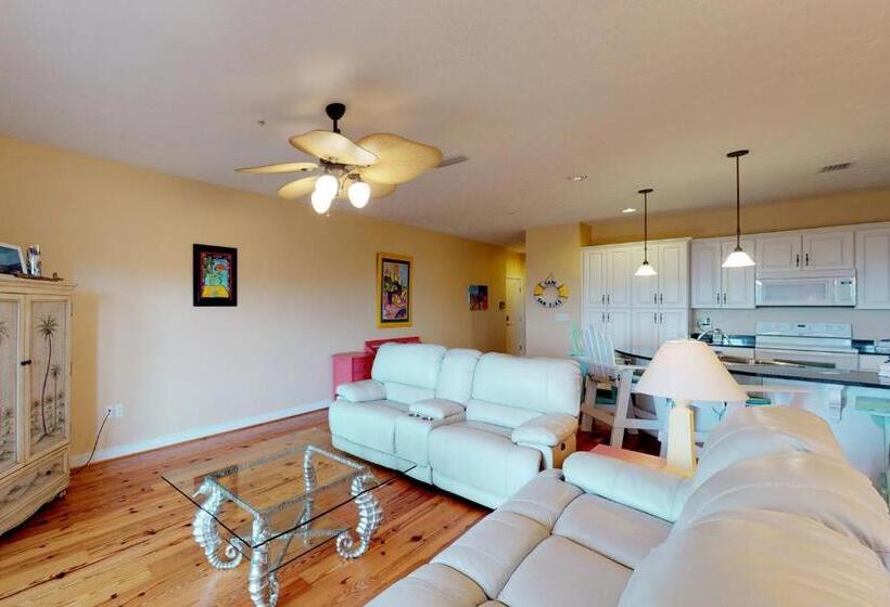 فندق Club At Cape San Blas 2b