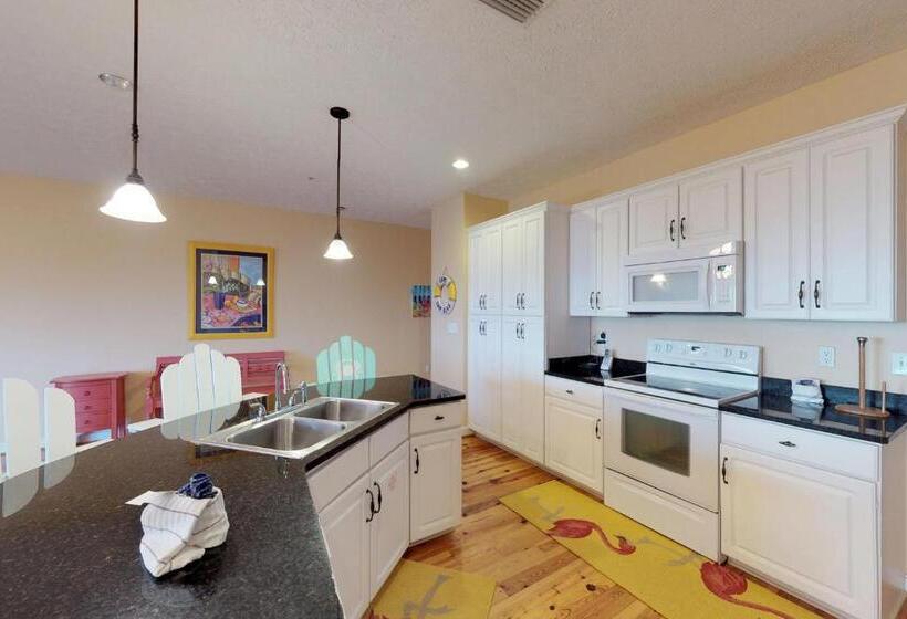 فندق Club At Cape San Blas 2b