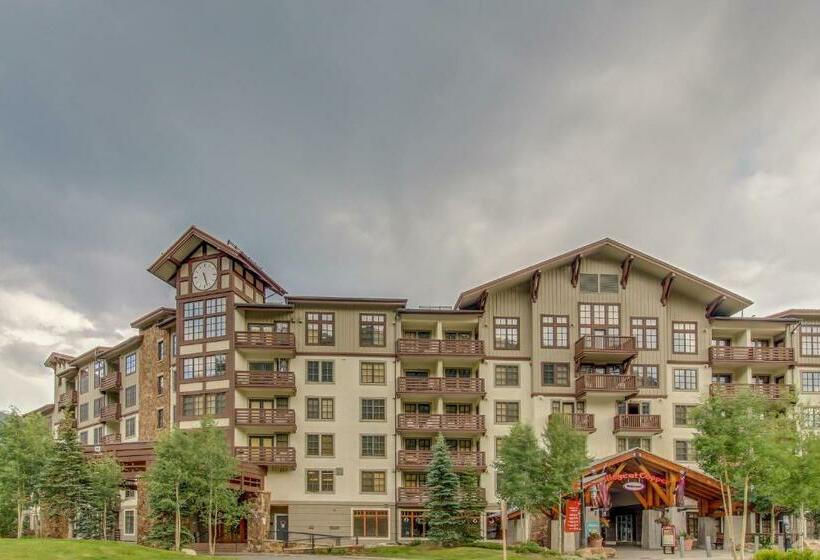 酒店 Copper Mountain Ski Hideaway