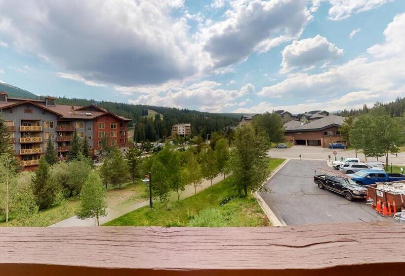 酒店 Copper Mountain Ski Hideaway