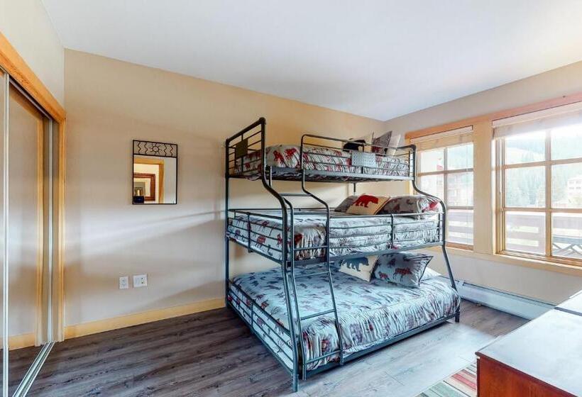 酒店 Copper Mountain Ski Hideaway