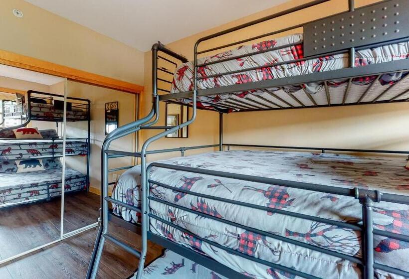 酒店 Copper Mountain Ski Hideaway