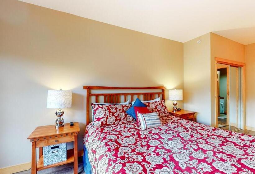 酒店 Copper Mountain Ski Hideaway