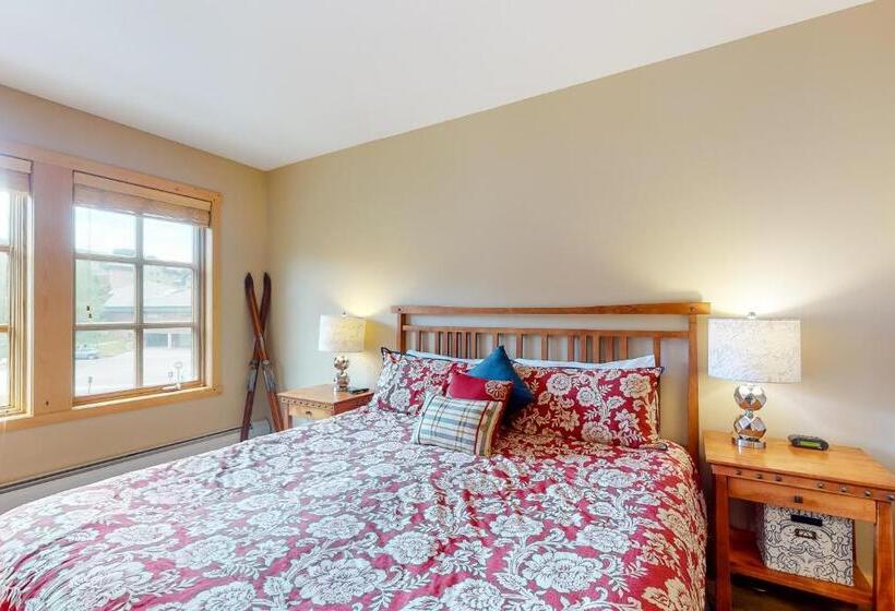 酒店 Copper Mountain Ski Hideaway