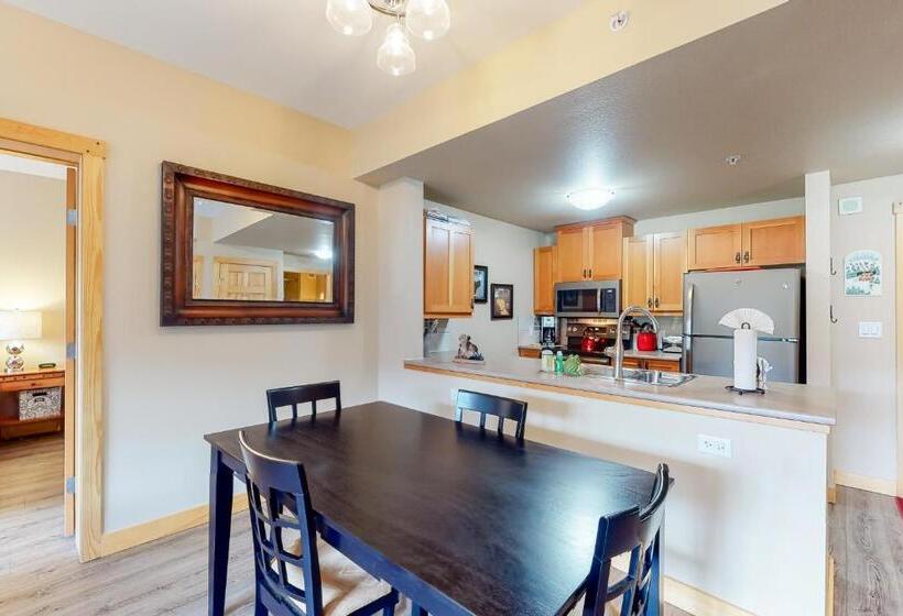 酒店 Copper Mountain Ski Hideaway