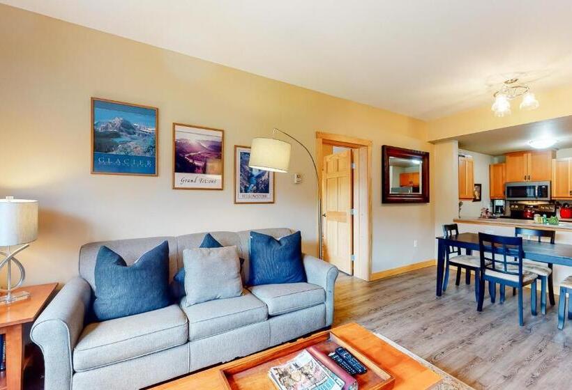 酒店 Copper Mountain Ski Hideaway