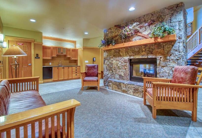 酒店 Copper Mountain Ski Hideaway