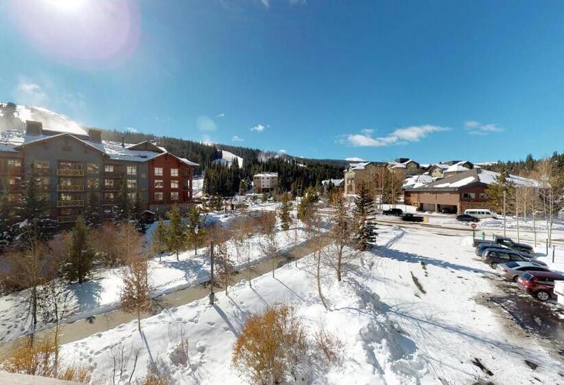 酒店 Copper Mountain Ski Hideaway