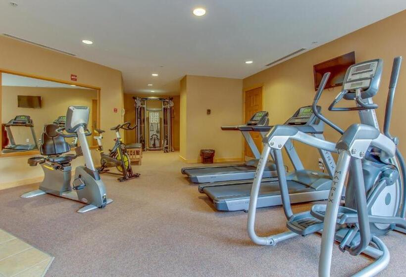 酒店 Copper Mountain Ski Hideaway