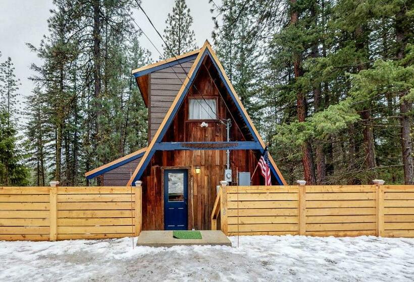 ホテル Copper Top Chalet